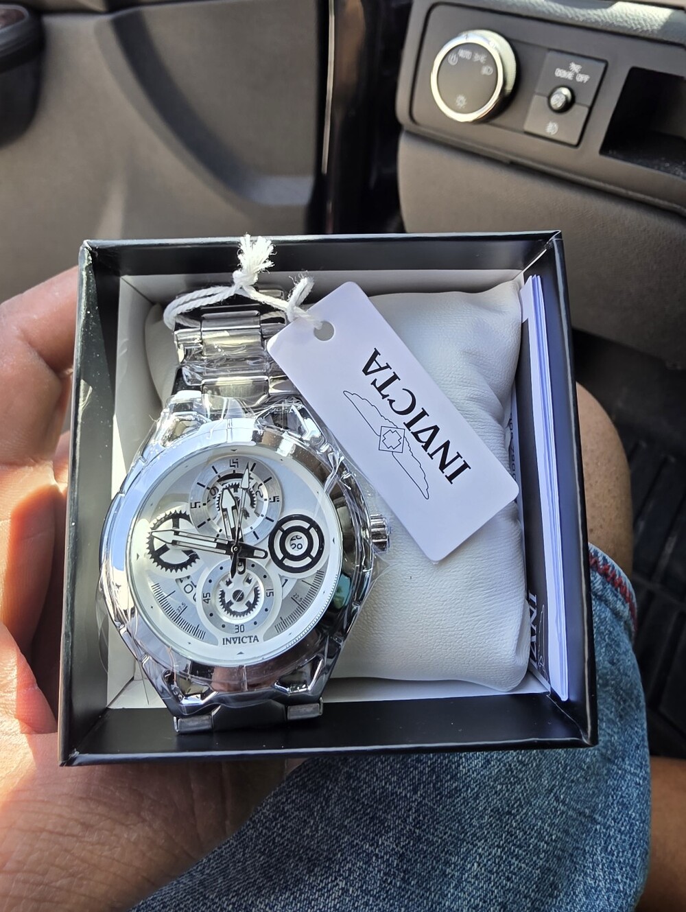 Invicta S1 Rally Mens Watch 44mm